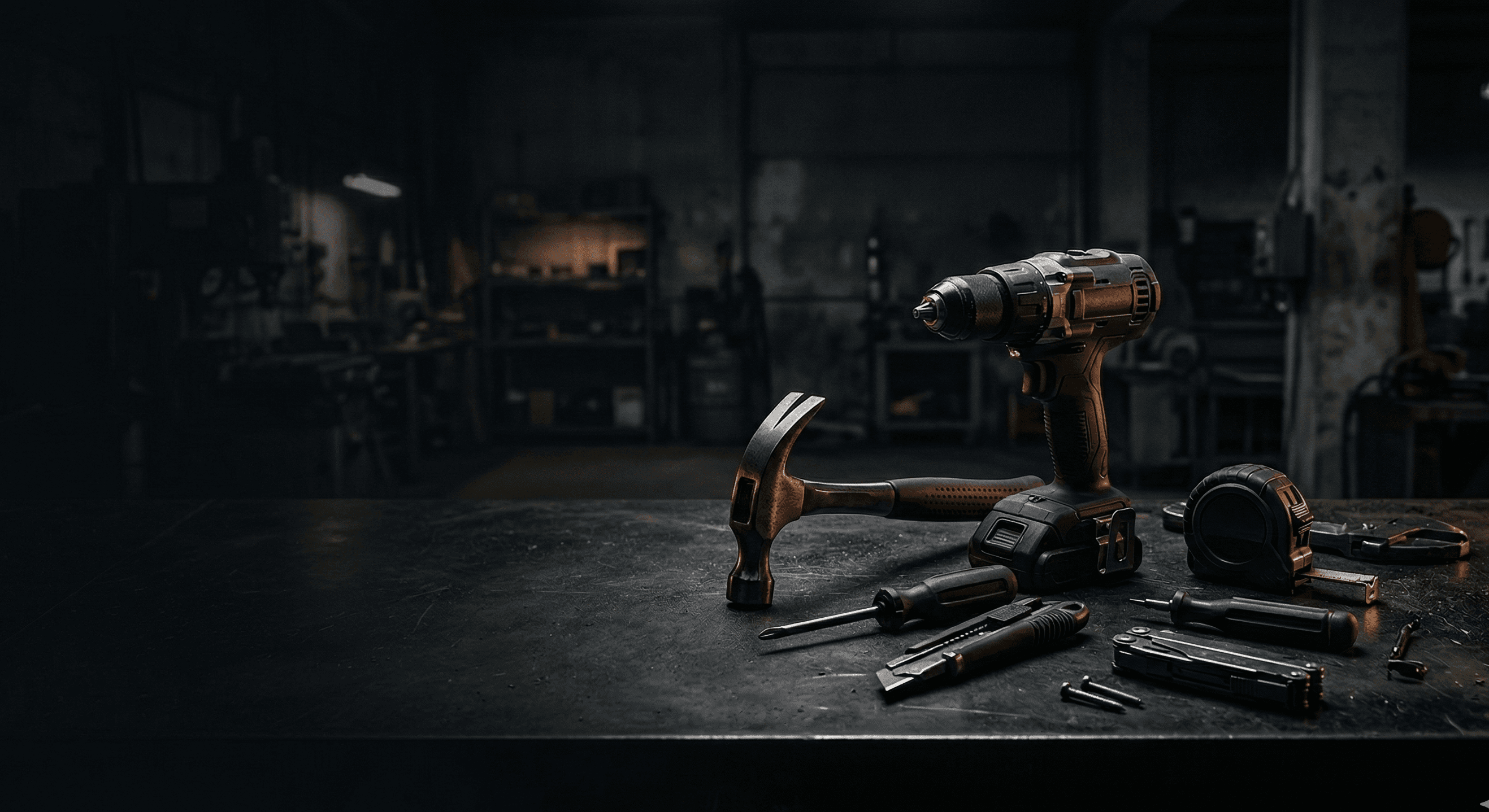 Professional Hardware Tools